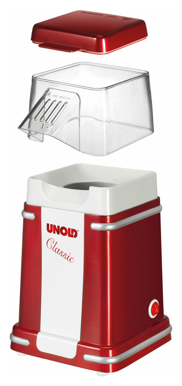 48525 Classic Popcornmaschine 900 W 