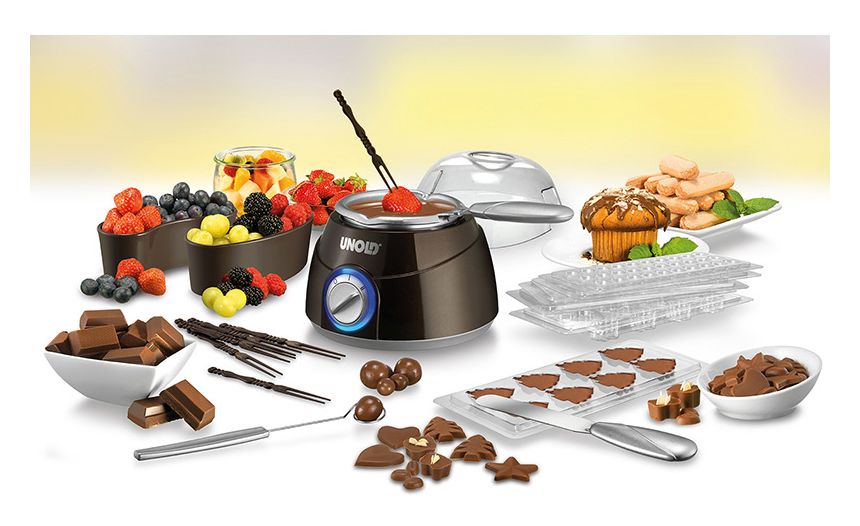 48667 Chocolatier Schokobrunnen 25 W 