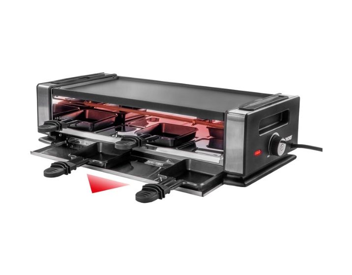 48730 Finesse Basic Raclette 8 Person(en) 1200 W 