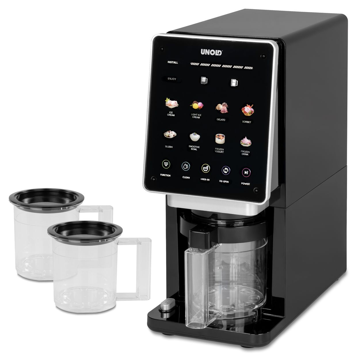 48805 Cream Dream 0,5 l Eismaschine 800 W 