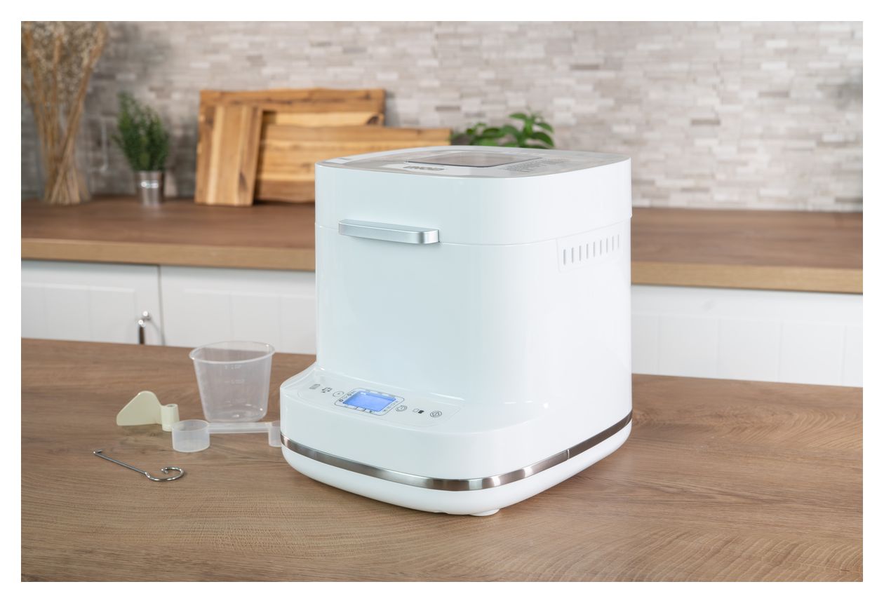68120 Backmeister Bernd Brotbackautomat für 1 kg 550 W 