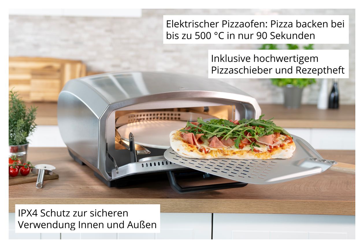 68916 Enzo Pizzaofen  2100 W 
