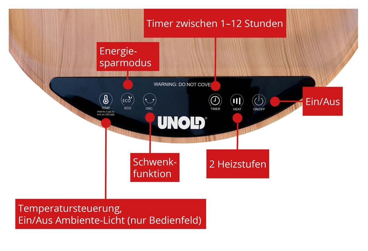 86545 Henry Heizlüfter 