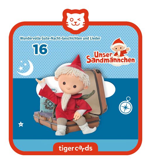 Unser Sandmännchen (16): Was fliegt da durch die Nacht 