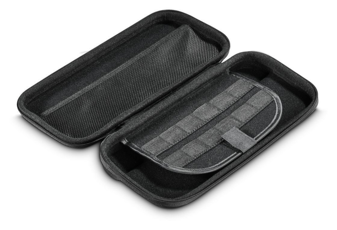 Starter-Kit Nintendo Switch 2 Switch 2 (Schwarz, Transparent) 