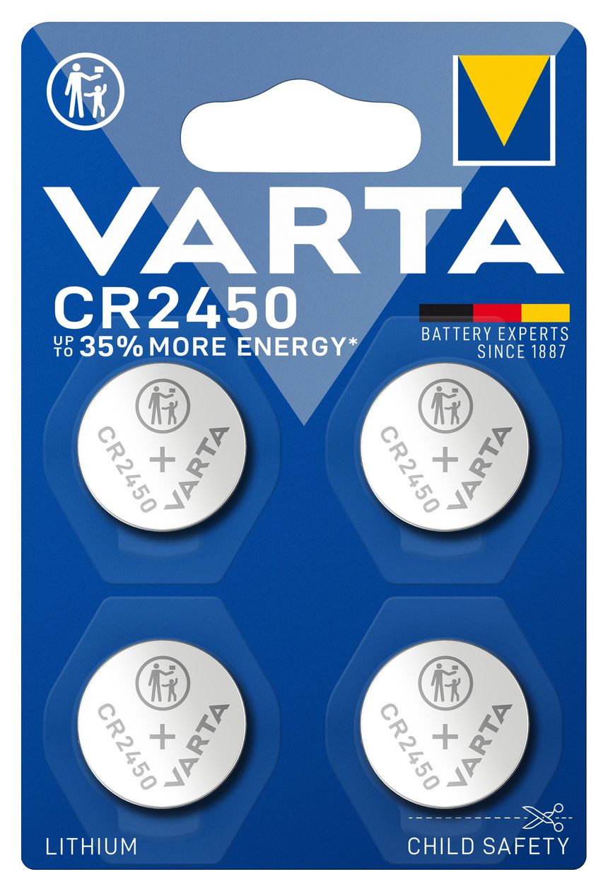 CR2450 