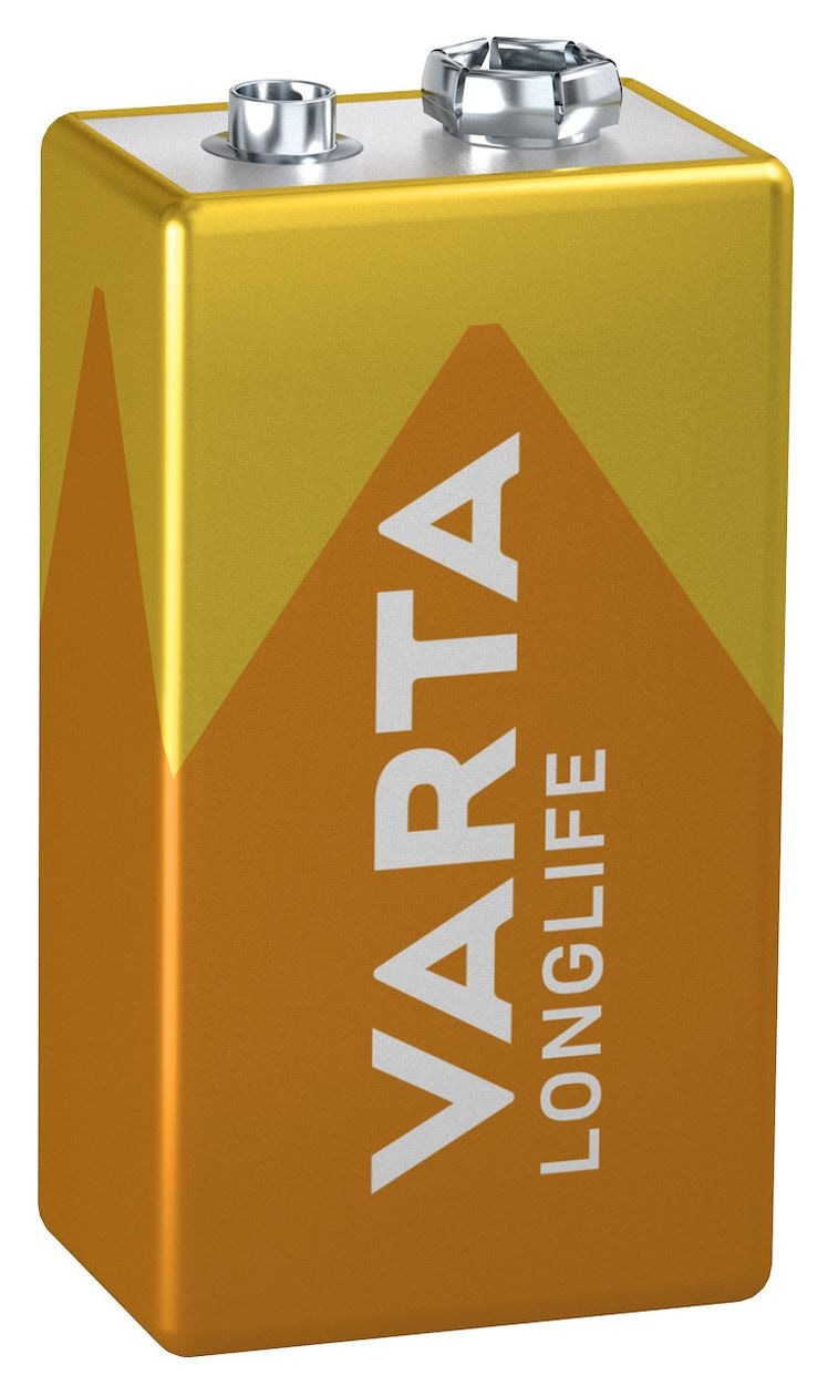 Longlife Extra 9V 