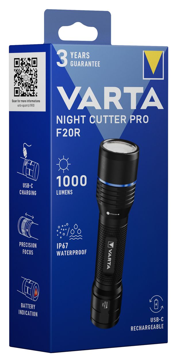 Night Cutter Pro F40R 