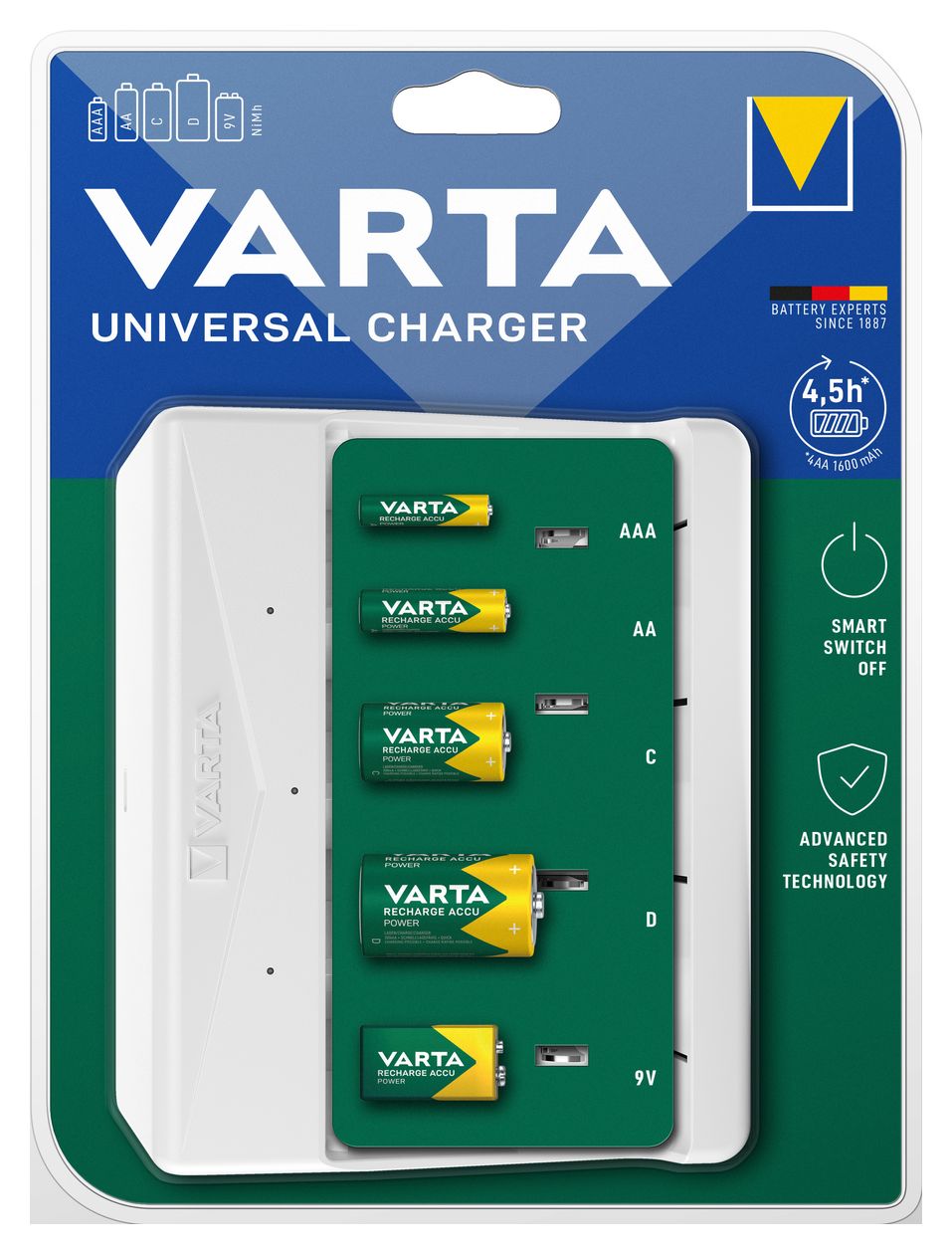 Universal Charger 