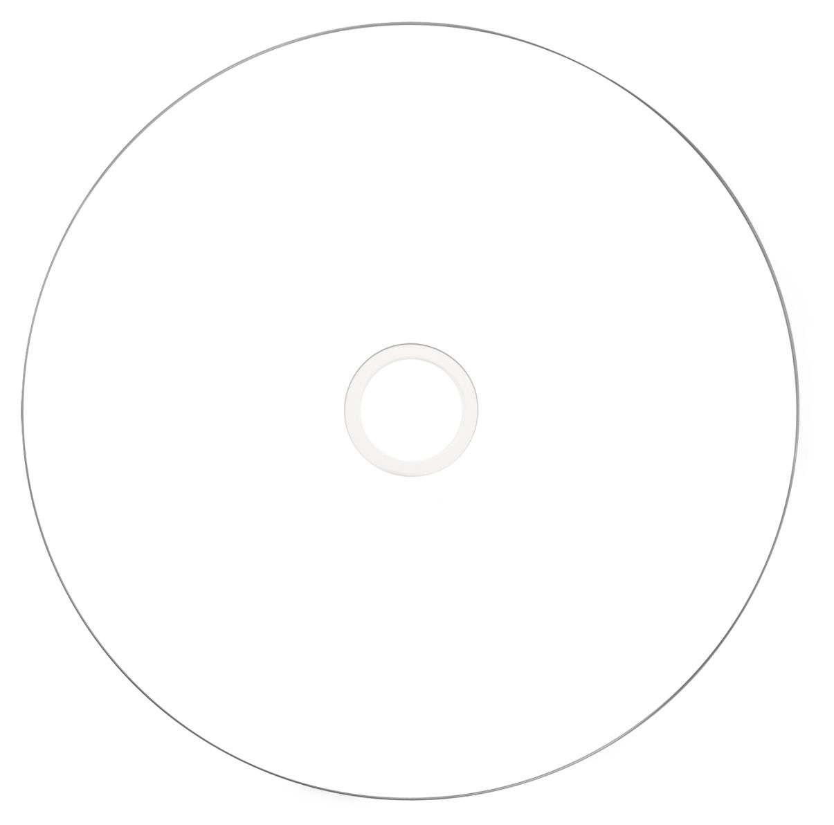 CD-R AZO Wide Inkjet Printable no ID 