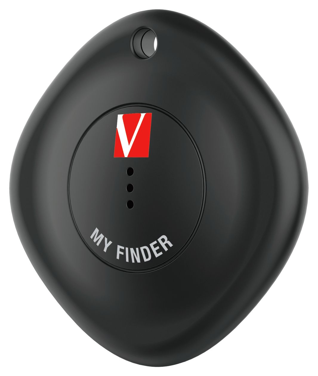 My Finder  (Schwarz, Weiß) 