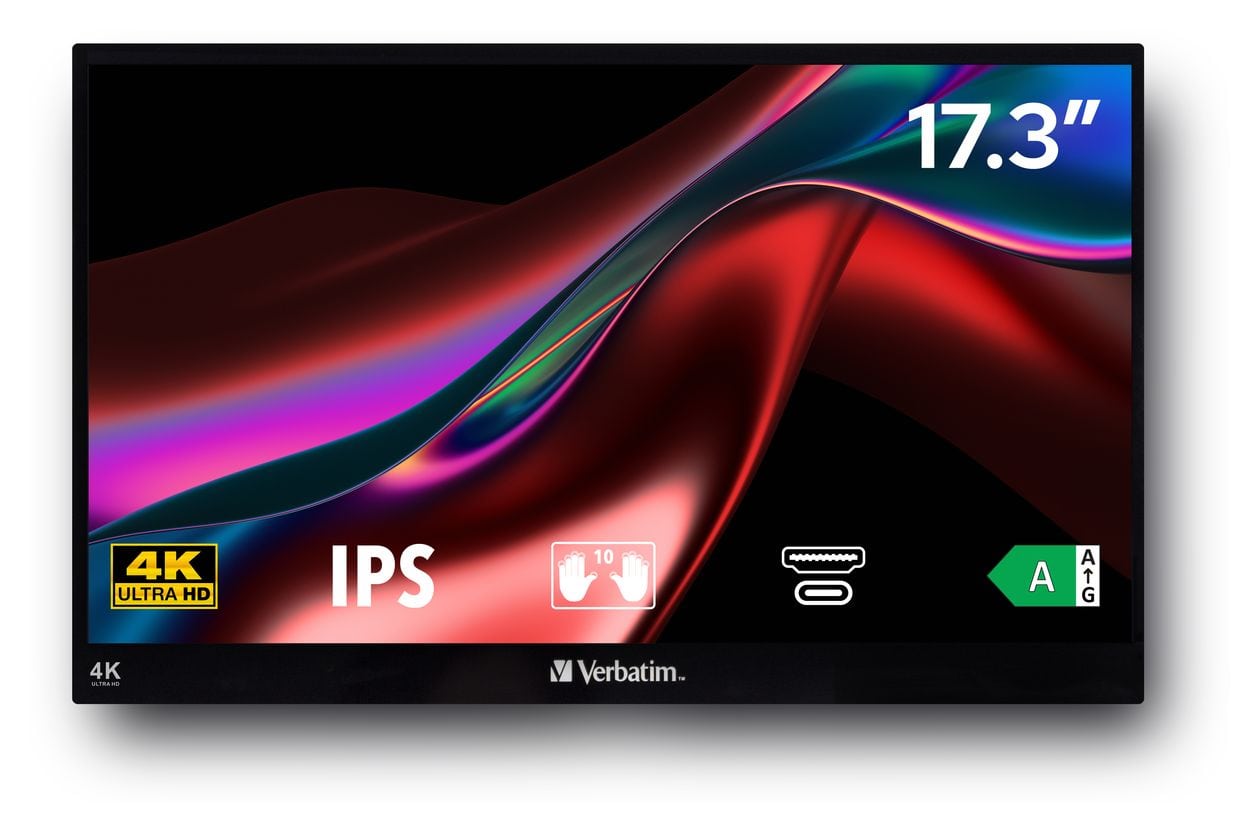 PMT-17 4K Ultra HD Monitor 43,9 cm (17.3 Zoll) 16:9 6 ms  (Schwarz) 