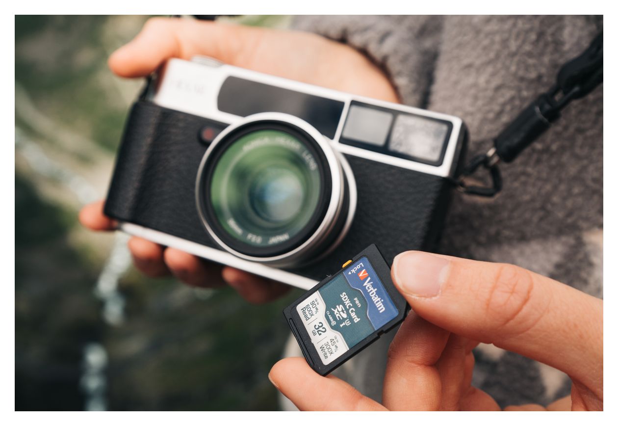 Pro SDHC Speicherkarte 32 GB Klasse 10 
