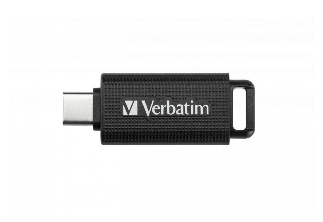 Store 'n' Go USB Typ-C Stick 128 GB  (Schwarz) 