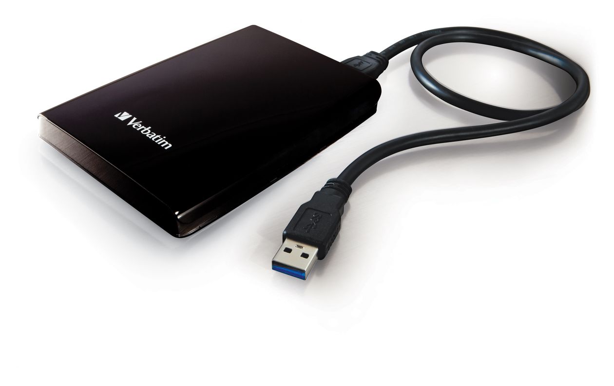 Store 'n' Go 2 TB externe Festplatte Micro-USB B  (Schwarz) 