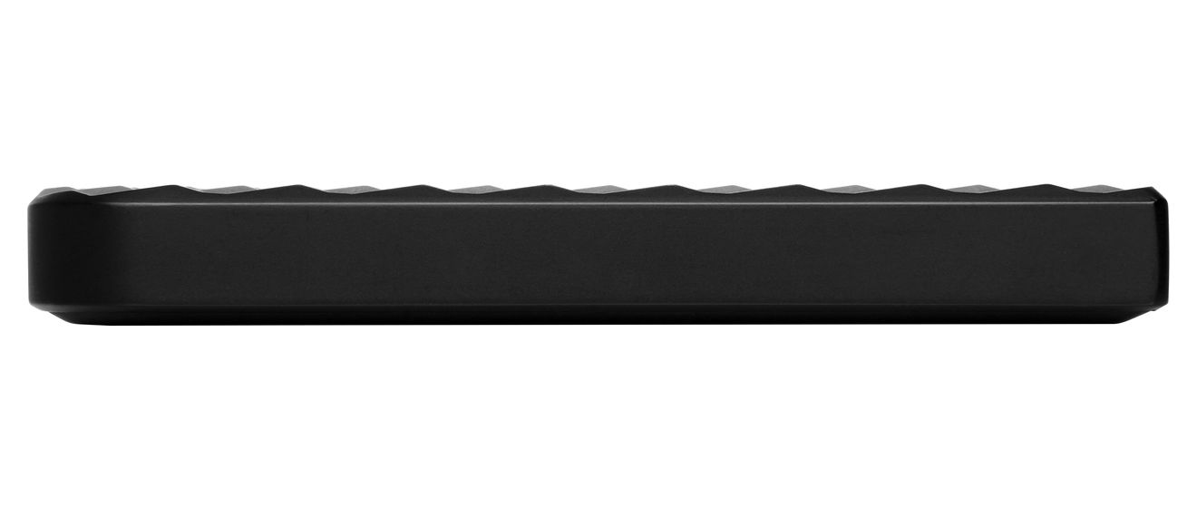 Store 'n' Go 2 TB externe Festplatte Micro-USB B  (Schwarz) 