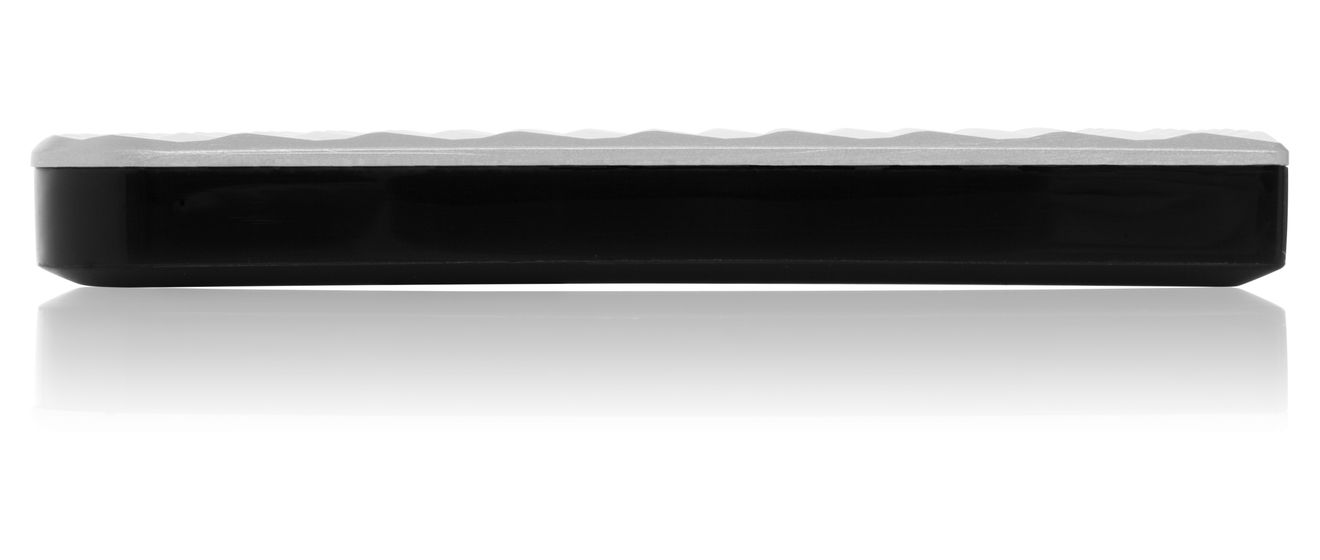 Store 'n' Go 2 TB externe Festplatte Micro-USB B  (Silber) 