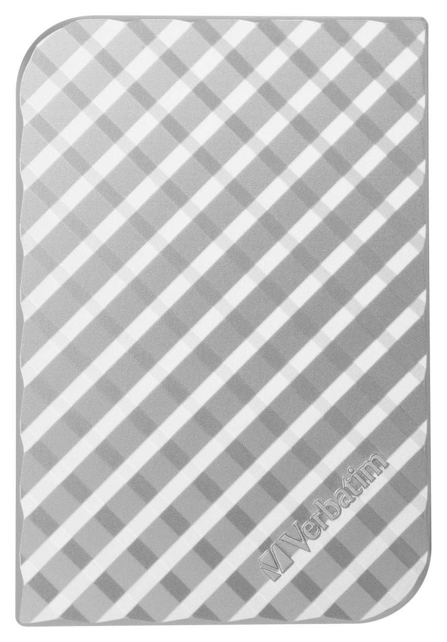 Store 'n' Go USB 3.0 1 TB externe Festplatte  (Silber) 