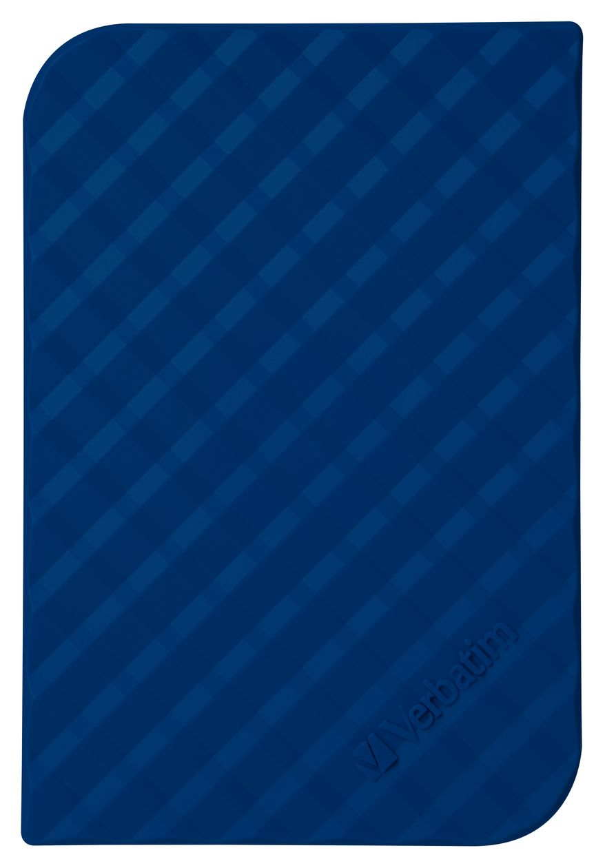 Store 'n' Go USB 3.0 1 TB externe Festplatte 2.5"  (Blau) 