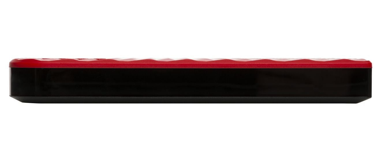Store 'n' Go USB 3.0 1 TB externe Festplatte  (Rot) 