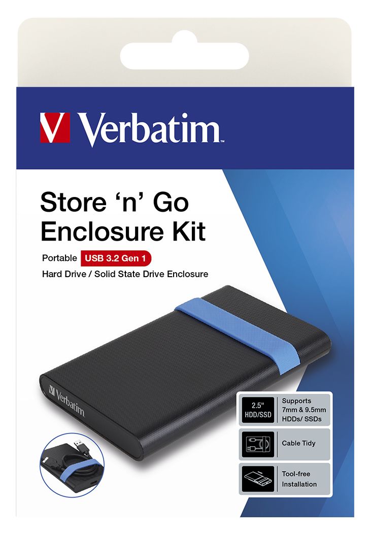 Store'N'Go Enclosure Kit 