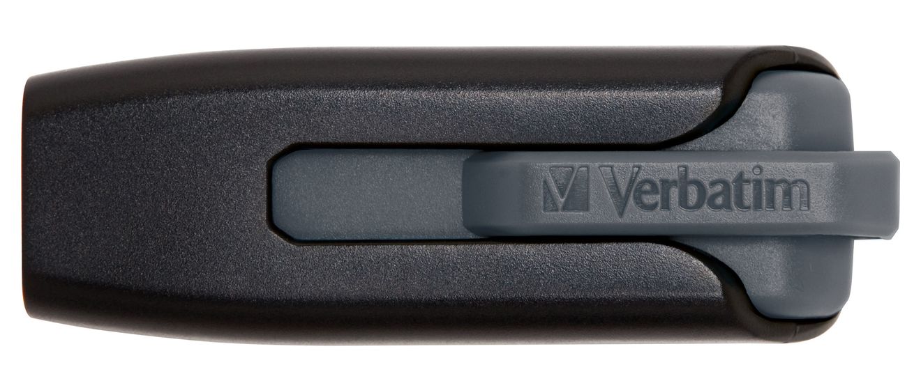 V3 USB Typ-A Stick 32 GB  (Schwarz, Grau) 