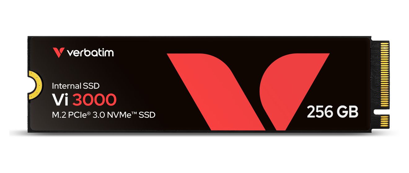 Vi3000 256 GB SSD PCI Express 3.0 M.2 