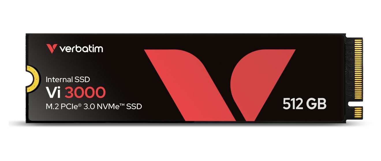 Vi3000 512 GB SSD PCI Express 3.0 M.2 