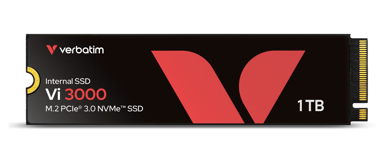 Vi3000 1 TB SSD PCI Express 3.0 M.2 