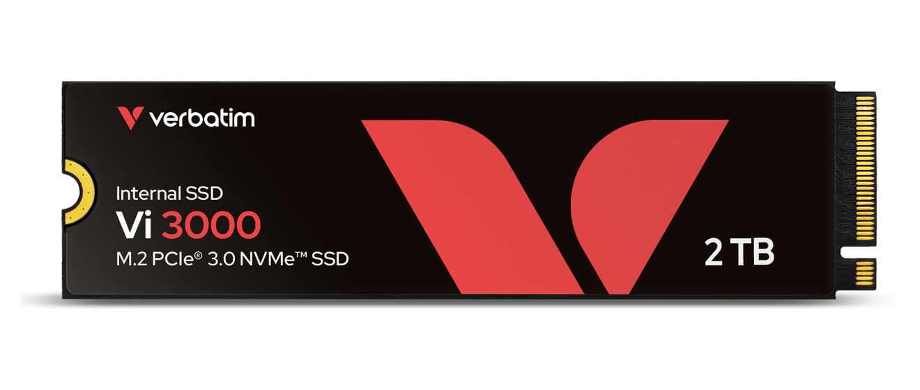 Vi3000 2 TB SSD PCI Express 3.0 M.2 
