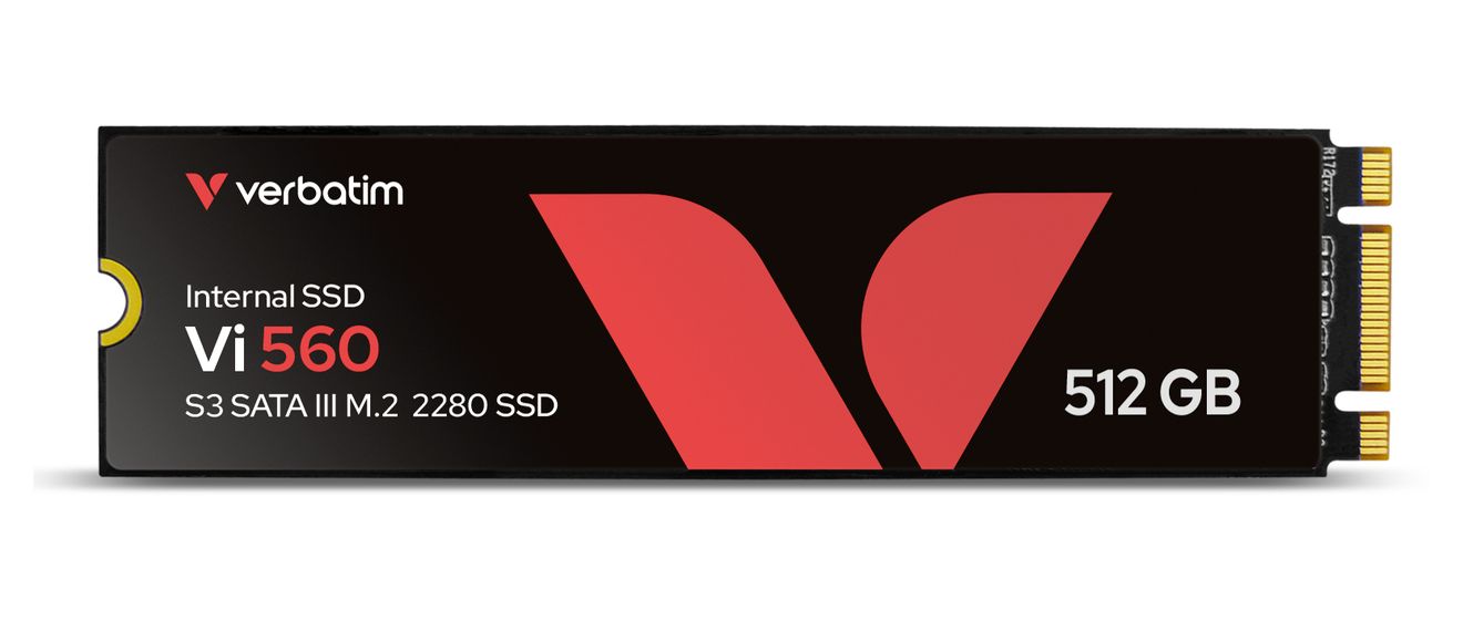 Vi560 S3 512 GB SSD Serial ATA III M.2 