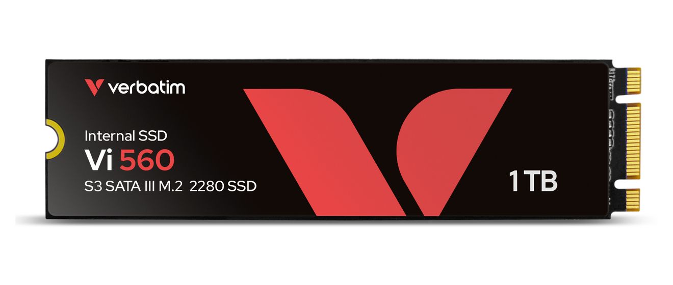 Vi560 S3 1 TB SSD Serial ATA III M.2 