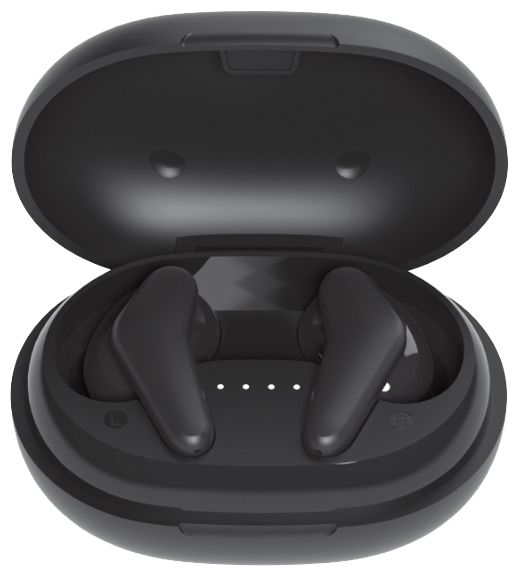 Fresh Pair In-Ear Bluetooth Kopfhörer kabellos (Schwarz) 