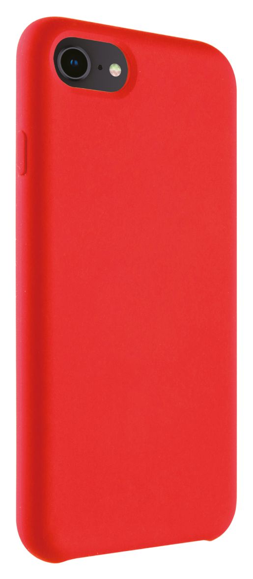 Hype Cover für Apple iPhone SE (2.Gen), iPhone 8, iPhone 7, iPhone 6s  (Rot) 