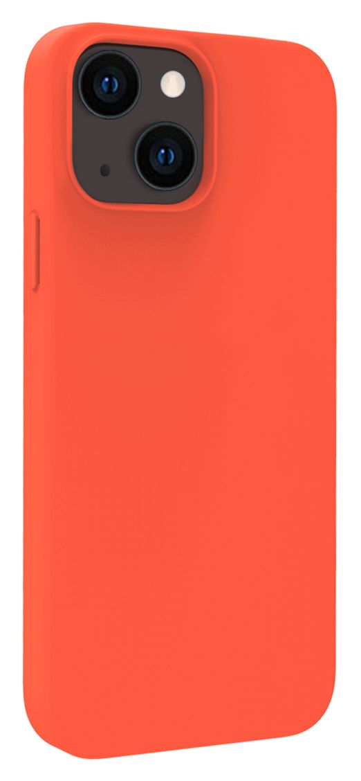 Hype Cover für Apple iPhone 13  (Orange) 