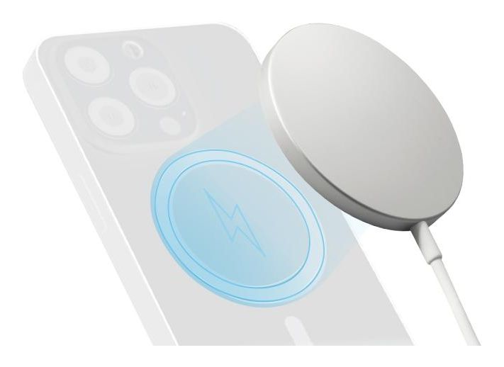 Magnetic Wireless Super Fast Charger, 15W 