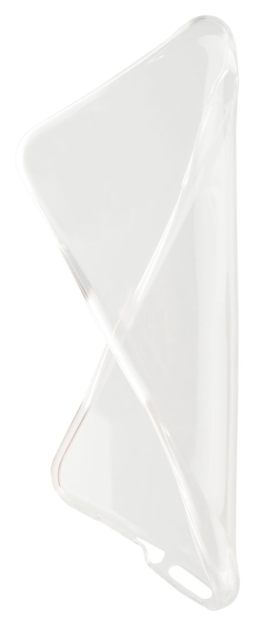 Super Slim Cover für Samsung Galaxy A23  (Transparent) 
