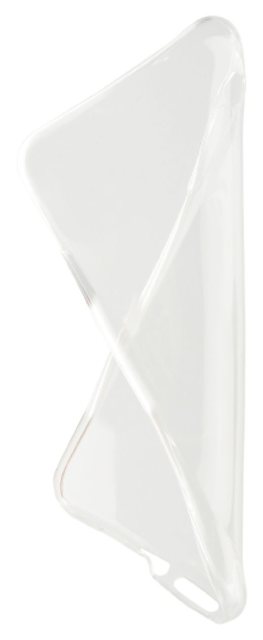 Super Slim Cover für Samsung Galaxy A34 5G  (Transparent) 