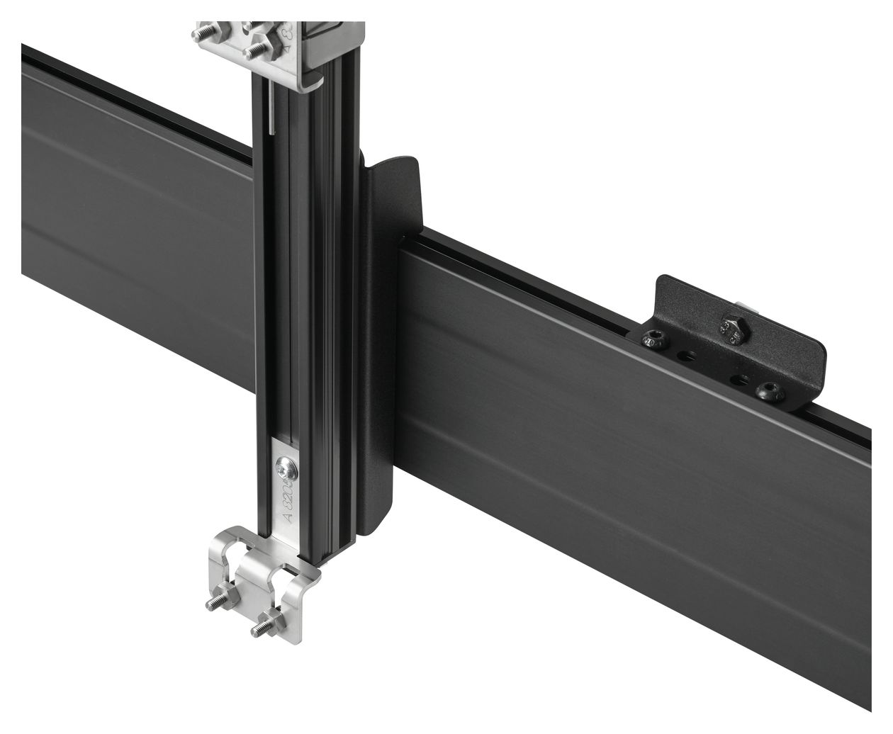 PLA8205 LED-Adapter oben/unten 