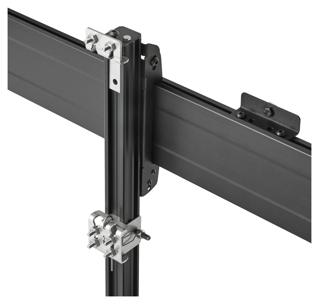 PLA8207 LED-Adapter oben/unten 
