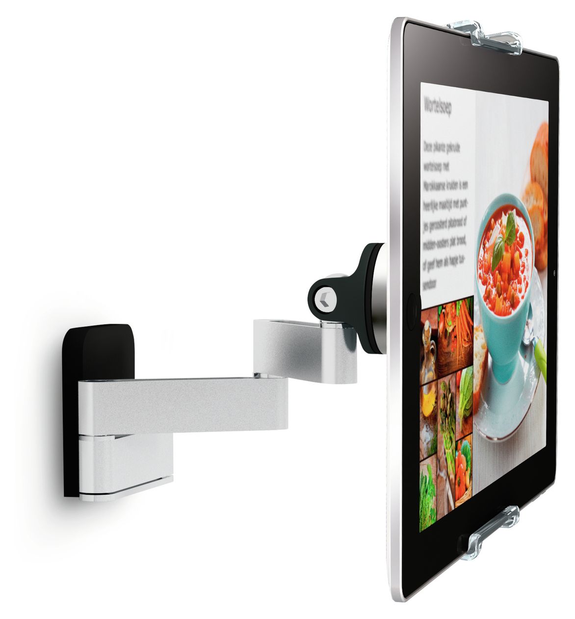 TMS 1030 – Paket mit flexiblen Tablet-Halterungen 