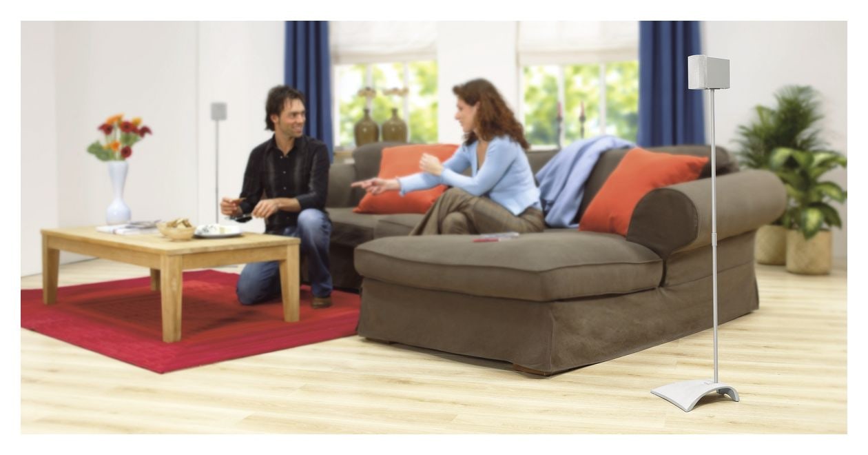 VLS615 Lautsprecherständer bis max. 1,5 kg 