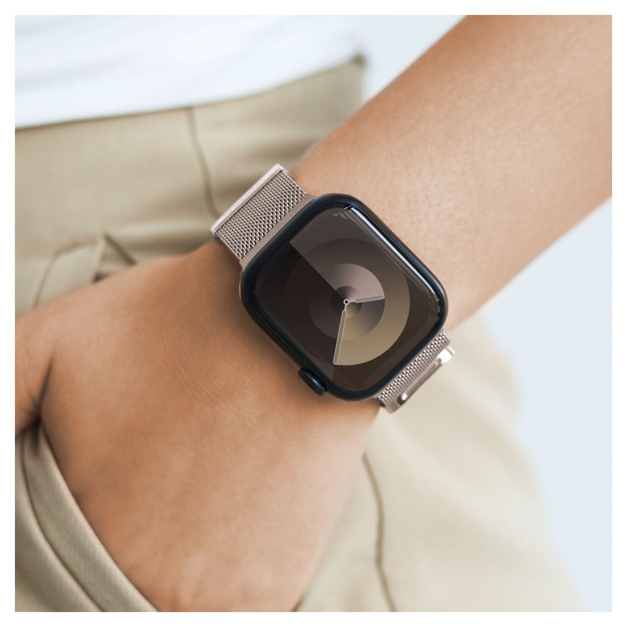Milanese Loop 2 Armband Watch 