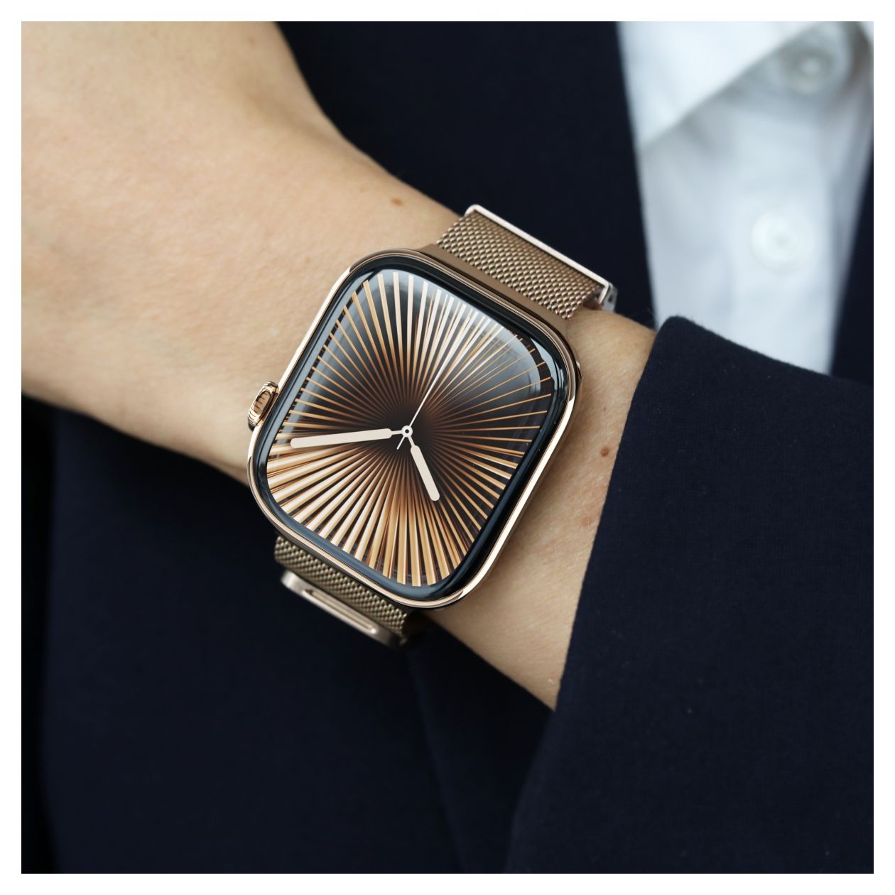 Milanese Loop 2 Armband Watch 