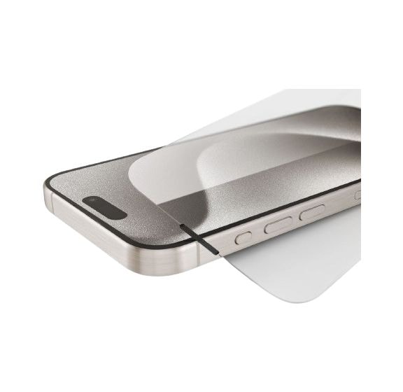 Screen Protector Pro Klare Bildschirmschutzfolie für  Apple Apple iPhone 15 Plus 