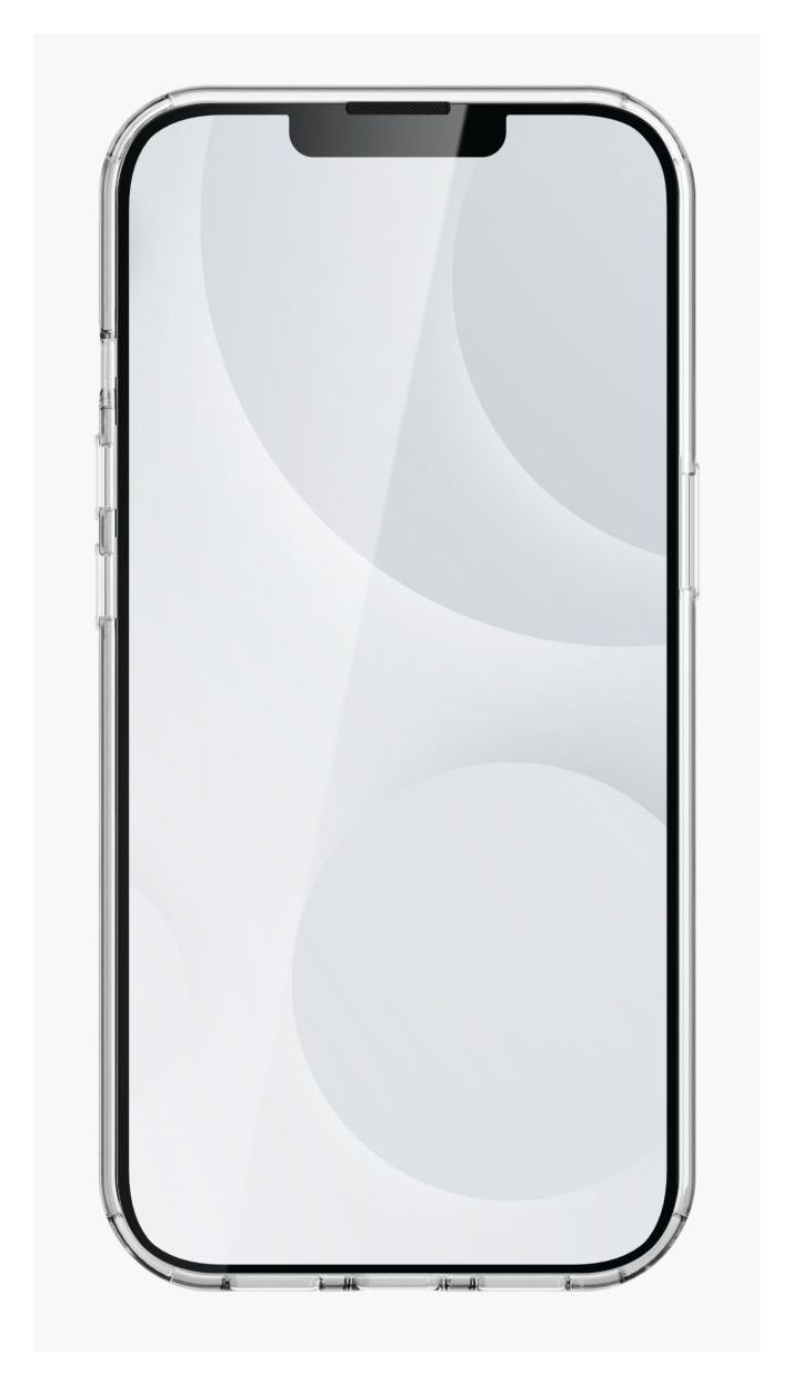 Transparent Case Cover für Apple iPhone 15 Plus  (Transparent) 