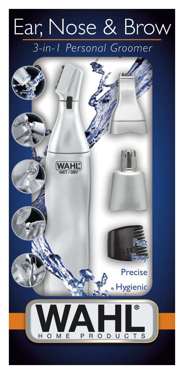 05545-2416 Ear, Nose & Brow 3-In-1 Trocken Rasierer 