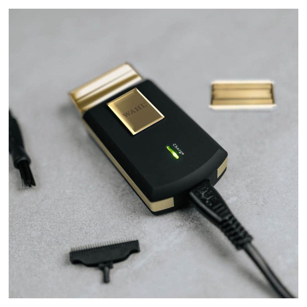 07057-016 Travel Shaver Gold Edition Rasierer Nickel-Metallhydrid (NiMH) 45 min 