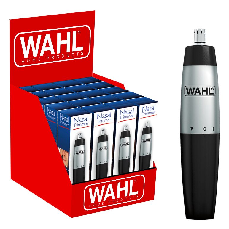 5642-135 Nasal Präzisionstrimmer für Nasen- und Ohrenhaar Haarschneider Batterie/Akku 