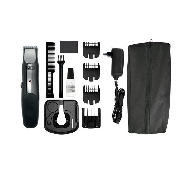 9918-1016 Beard & Stubble Bartschneider Haarschneider Batterie/Akku 